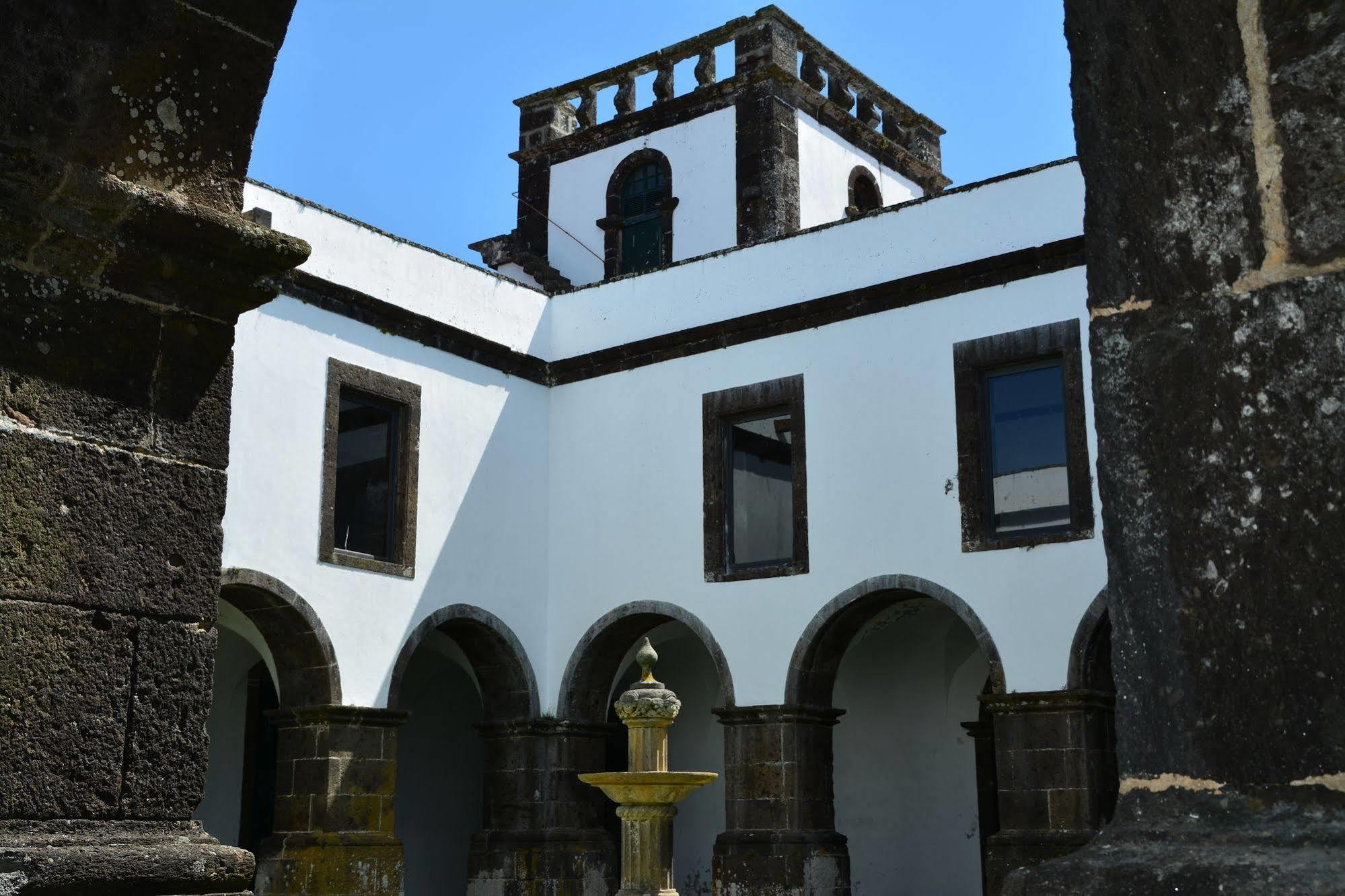 Convento De Sao Francisco Villa Vila Franca do Campo Buitenkant foto